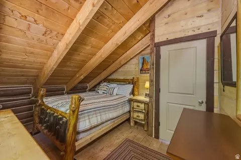 Bedroom - 1093 N Shadow Way E, Fairview, UT 84629 photo 5 of 5