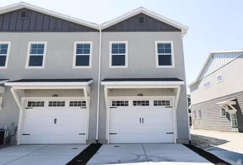 Exterior - 1186 E Goldie Lou Ln UNIT EAGLE, Eagle Mountain, UT 84005 photo 2 of 2