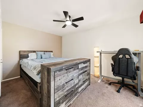 Bedroom - 1949 E 5150 S, Holladay, UT 84117 photo 2 of 3