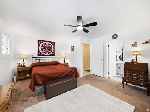 Bedroom - 1949 E 5150 S, Holladay, UT 84117 photo 1 of 3