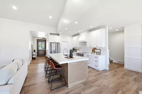 Kitchen - 134 S Chamberlain St, Mapleton, UT 84664 photo 1 of 2