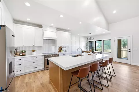 Kitchen - 134 S Chamberlain St, Mapleton, UT 84664 photo 2 of 2