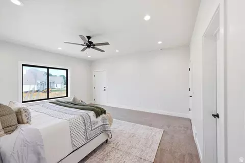 Bedroom - 134 S Chamberlain St, Mapleton, UT 84664 photo 2 of 3