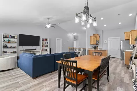 Dining - 7555 N Pinecone Rd, Eagle Mountain, UT 84005 photo 2 of 2