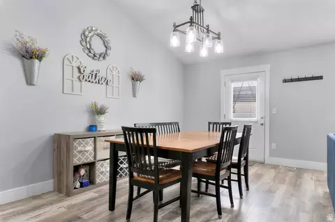 Dining - 7555 N Pinecone Rd, Eagle Mountain, UT 84005 photo 1 of 2