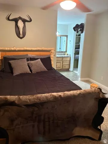 Bedroom - 75 E 500 S, Redmond, UT 84652 photo 4 of 4
