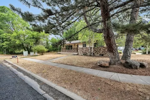 Exterior - 1714 N 1600 E, Logan, UT 84341 photo 4 of 8