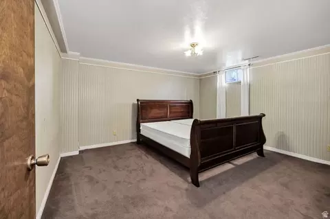 Bedroom - 1714 N 1600 E, Logan, UT 84341 photo 5 of 6