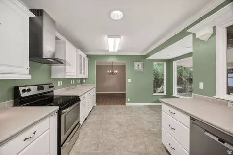 Kitchen - 1714 N 1600 E, Logan, UT 84341 photo 4 of 4