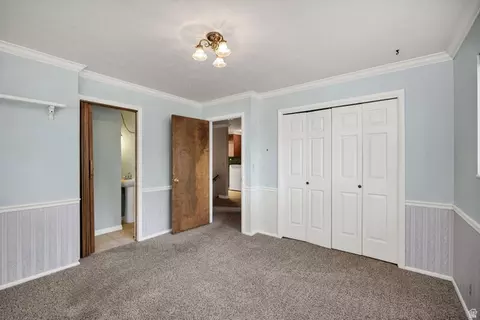 Bedroom - 1714 N 1600 E, Logan, UT 84341 photo 2 of 6