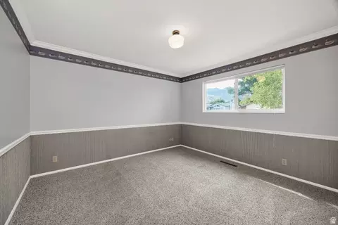 Bedroom - 1714 N 1600 E, Logan, UT 84341 photo 3 of 6
