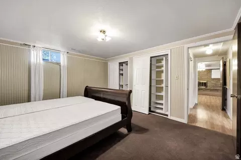 Bedroom - 1714 N 1600 E, Logan, UT 84341 photo 6 of 6