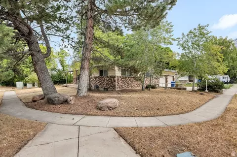 Exterior - 1714 N 1600 E, Logan, UT 84341 photo 5 of 8