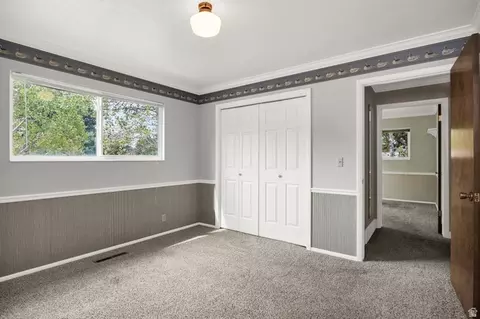 Bedroom - 1714 N 1600 E, Logan, UT 84341 photo 4 of 6