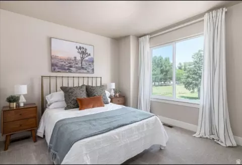Bedroom - 1896 S 1030 W #412, Orem, UT 84057 photo 1 of 1