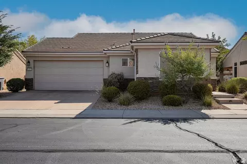 4387 S Kiva Hill Dr, Saint George, UT 84790