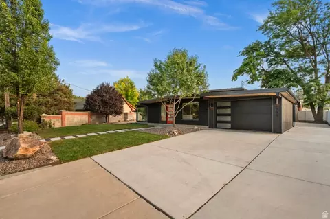 Exterior - 1708 E Spring Lane Ln S, Holladay, UT 84117 photo 5 of 10