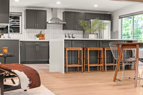 Kitchen - 1708 E Spring Lane Ln S, Holladay, UT 84117 photo 5 of 5