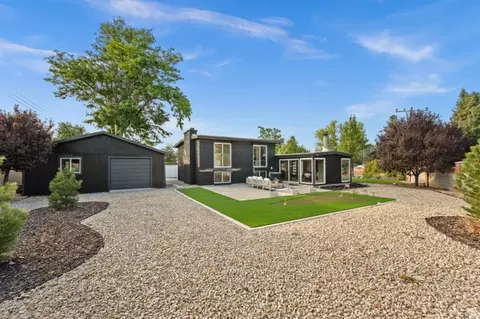 Exterior - 1708 E Spring Lane Ln S, Holladay, UT 84117 photo 3 of 10