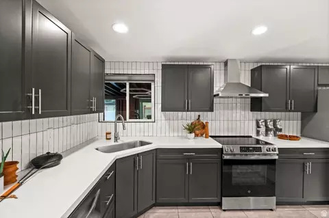 Kitchen - 1708 E Spring Lane Ln S, Holladay, UT 84117 photo 1 of 5