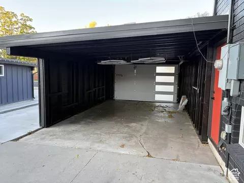 Exterior - 1708 E Spring Lane Ln S, Holladay, UT 84117 photo 9 of 10