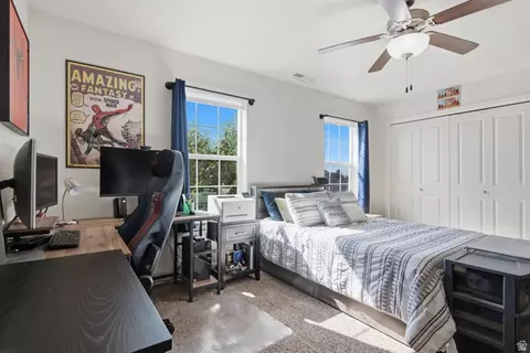 Bedroom - 704 N 220 E, Salem, UT 84653 photo 1 of 3