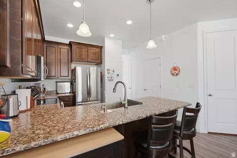 Kitchen - 704 N 220 E, Salem, UT 84653 photo 3 of 4