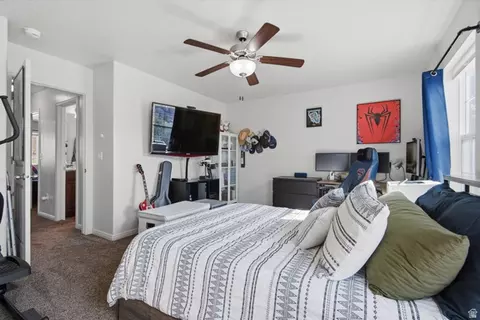 Bedroom - 704 N 220 E, Salem, UT 84653 photo 2 of 3