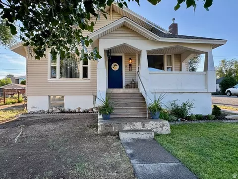 89 N 100 W, Milford, UT 84751