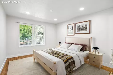 Bedroom - 34 W Lester Ave #E-23, Salt Lake City, UT 84107 photo 1 of 4