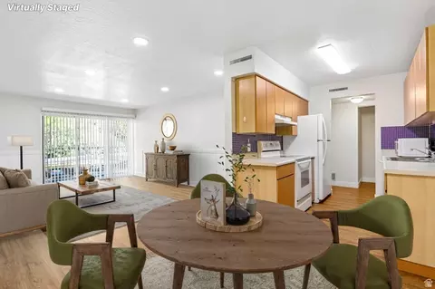 Dining - 34 W Lester Ave #E-23, Salt Lake City, UT 84107 photo 1 of 2