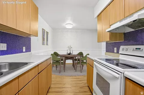 Kitchen - 34 W Lester Ave #E-23, Salt Lake City, UT 84107 photo 1 of 2