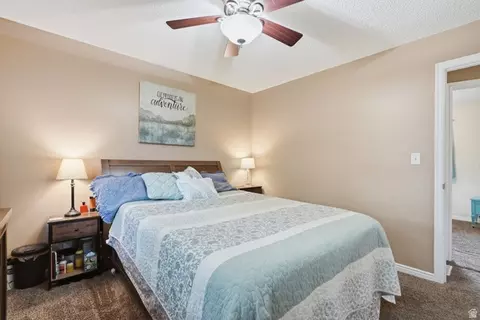 Bedroom - 442 E 2050 N, North Ogden, UT 84414 photo 2 of 5