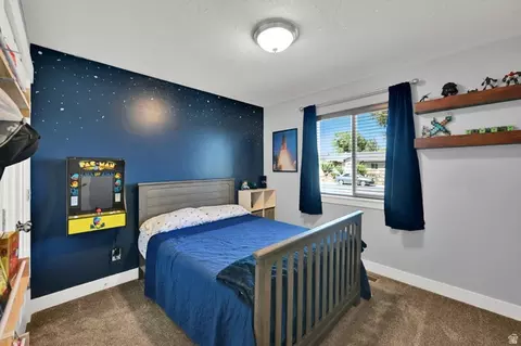 Bedroom - 252 E 1875 S, Roosevelt, UT 84066 photo 2 of 2
