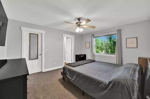 Bedroom - 252 E 1875 S, Roosevelt, UT 84066 photo 1 of 2