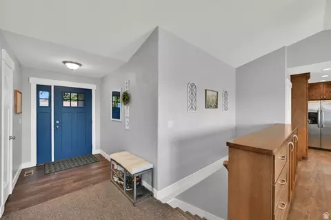 Entry Way - 252 E 1875 S, Roosevelt, UT 84066 photo 1 of 3