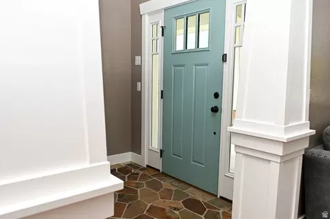 Entry Way - 261 E 600 S, Mendon, UT 84325 photo 1 of 2