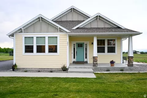 Exterior - 261 E 600 S, Mendon, UT 84325 photo 7 of 18