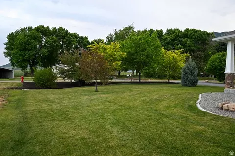 Exterior - 261 E 600 S, Mendon, UT 84325 photo 8 of 18