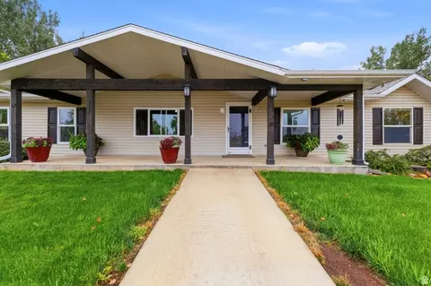 Exterior - 20150 N 770 E, Moroni, UT 84646 photo 3 of 15