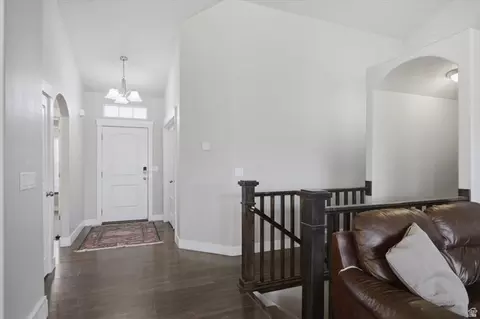 Entry Way - 3531 W Cranefield Rd, Clinton, UT 84015 photo 1 of 3
