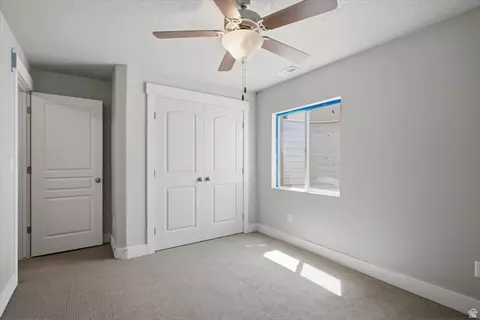 Bedroom - 3531 W Cranefield Rd, Clinton, UT 84015 photo 3 of 4