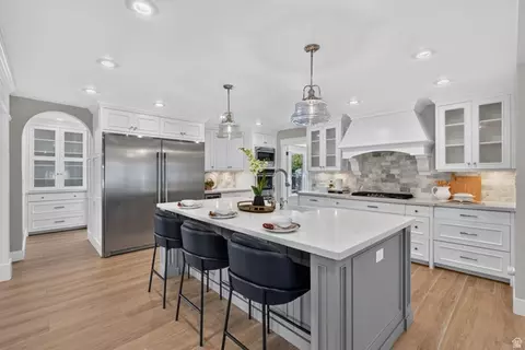 Kitchen - 158 E 1950 S, Orem, UT 84058 photo 10 of 11
