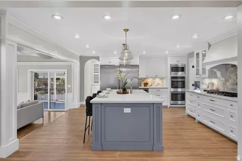 Kitchen - 158 E 1950 S, Orem, UT 84058 photo 9 of 11