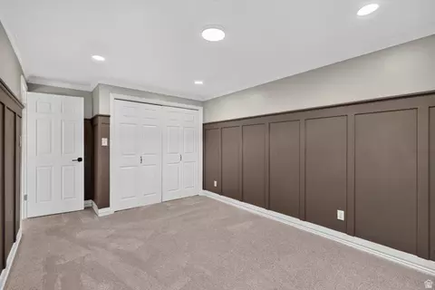 Bedroom - 158 E 1950 S, Orem, UT 84058 photo 14 of 15