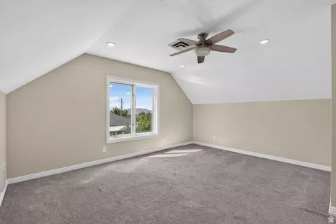Bedroom - 158 E 1950 S, Orem, UT 84058 photo 6 of 15