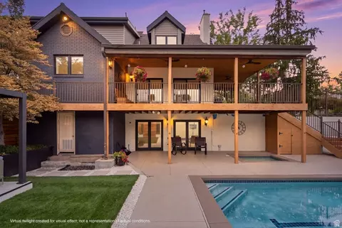 Exterior - 158 E 1950 S, Orem, UT 84058 photo 18 of 20
