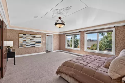 Bedroom - 158 E 1950 S, Orem, UT 84058 photo 3 of 15
