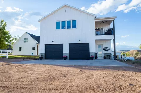 Exterior - 9704 N 8500 E, Tridell, UT 84076 photo 7 of 28