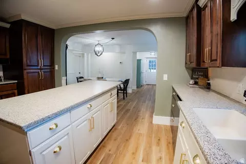 Kitchen - 9704 N 8500 E, Tridell, UT 84076 photo 11 of 13